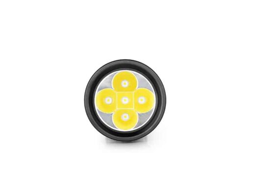 OrcaTorch D850 – 2,500 Lumens Portable Dive Light