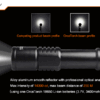 Orcatorch D520 – 1000 Lumens 150 Meters Dive (Black only)