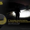 Nitecore P22R – 1800 Lumen Tactical Torch | STROBE READY | Strike Bezel | IP68 Nitecore P22R – 1800 Lumen Tactical Torch | STROBE READY | Strike Bezel | IP68