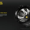 Nitecore P22R – 1800 Lumen Tactical Torch | STROBE READY | Strike Bezel | IP68 Nitecore P22R – 1800 Lumen Tactical Torch | STROBE READY | Strike Bezel | IP68