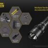 Nitecore P22R – 1800 Lumen Tactical Torch | STROBE READY | Strike Bezel | IP68 Nitecore P22R – 1800 Lumen Tactical Torch | STROBE READY | Strike Bezel | IP68