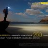 Nitecore HA23 – 250 Lumens Lightweight Headlamp for Outdoor Activities