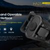 Nitecore HA23 – 250 Lumens Lightweight Headlamp for Outdoor Activities