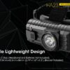 Nitecore HA23 – 250 Lumens Lightweight Headlamp for Outdoor Activities