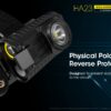 Nitecore HA23 – 250 Lumens Lightweight Headlamp for Outdoor Activities