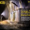 Nitecore HC35 – 2700 Lumens Multi-Purpose Headlamp for Outdoor Activities