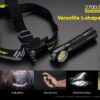 Nitecore HC35 – 2700 Lumens Multi-Purpose Headlamp for Outdoor Activities