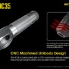 Nitecore HC35 – 2700 Lumens Multi-Purpose Headlamp for Outdoor Activities