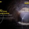 Nitecore HC35 – 2700 Lumens Multi-Purpose Headlamp for Outdoor Activities