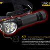 Nitecore HC35 – 2700 Lumens Multi-Purpose Headlamp for Outdoor Activities
