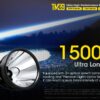 Nitecore TM39 – 5,200 Lumens Ultra-Long Range Rechargeable Flashlight