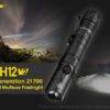 Nitecore MH12 V2 - 1200 Lumens Flashlight with 202-Meter Throw