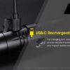 Nitecore MH12 V2 – 1200 Lumens Flashlight with 202-Meter Throw