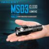 Imalent MS03 13000 Lumens Flashlight – 324 Meter Beam Distance
