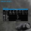 Imalent MS03 13000 Lumens Flashlight – 324 Meter Beam Distance