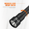 OrcaTorch D511 – 2200 Lumens Dive Torch with 150m Depth Rating