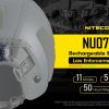 Nitecore NU07 LE - Multi-Color Rechargeable LED Signal Light for Tactical and Outdoor Use