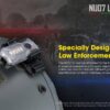 Nitecore NU07 LE – Multi-Color Rechargeable LED Signal Light