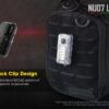 Nitecore NU07 LE – Multi-Color Rechargeable LED Signal Light