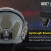 Nitecore NU07 LE – Multi-Color Rechargeable LED Signal Light