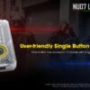 Nitecore NU07 LE – Multi-Color Rechargeable LED Signal Light
