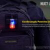 Nitecore NU07 LE – Multi-Color Rechargeable LED Signal Light