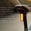 Magicshine SEEMEE 180 – Powerful USB Rechargeable Bicycle Tail Light with 180 Lumens