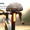 Magicshine SEEMEE 180 - Powerful USB Rechargeable Bicycle Tail Light with 180 Lumens