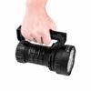 Lumintop Tiger – 58,000 Lumens, 1315 Meter Throw