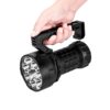 Lumintop Tiger – 58,000 Lumens, 1315 Meter Throw