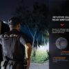 Fenix PD36R PRO Tactical Flashlight – 2800 Lumens, 380 Meter Throw