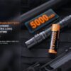 Fenix PD36R PRO Tactical Flashlight – 2800 Lumens, 380 Meter Throw