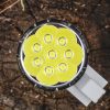 Mankerlight MK38 CREE XHP70.2 (41,500 Lumens, 800 Meter Throw) (BLACK)
