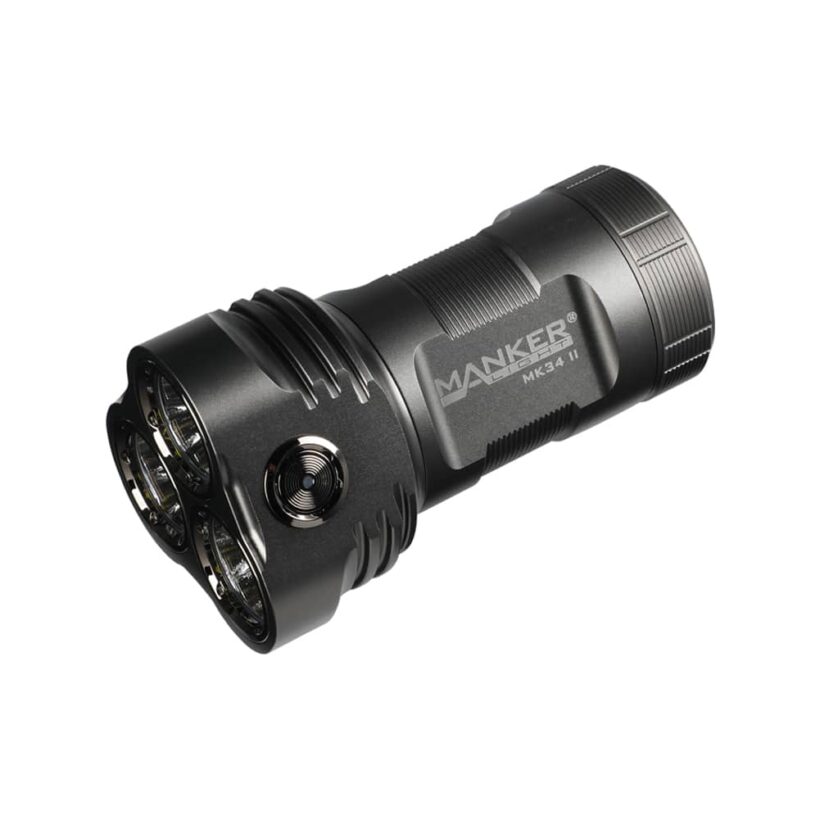 Mankerlight MK34 II CREE XHP50.2 (Updated Version)