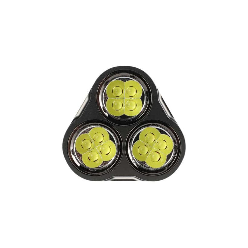 Mankerlight MK34 II CREE XHP50.2 (Updated Version)