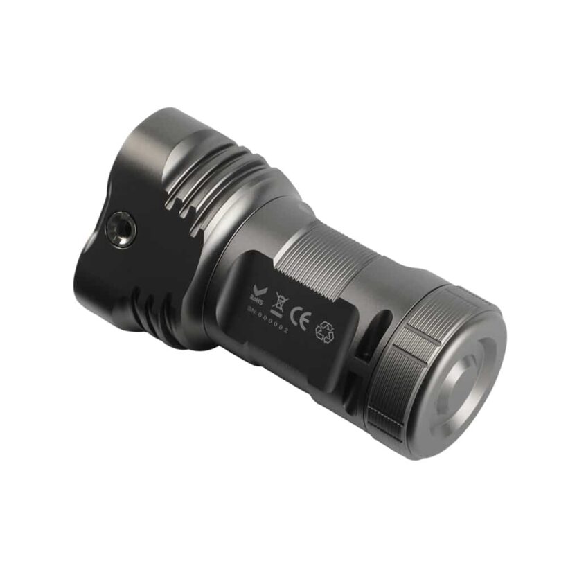 Mankerlight MK34 II CREE XHP50.2 (Updated Version)