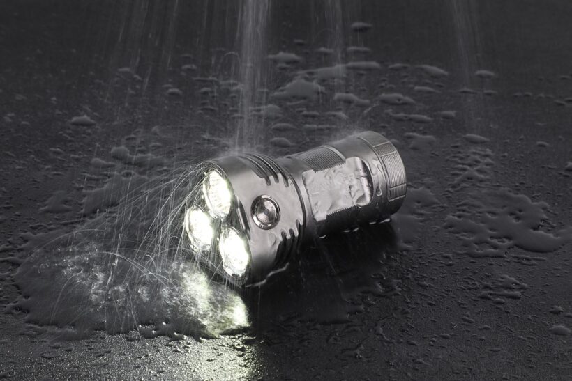 Mankerlight MK34 II CREE XHP50.2 (Updated Version)