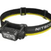 Nitecore NU40 Headlamp – 1,000 Lumens, 100 Meter Beam Distance, 120 Hour Runtime