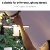 Klarus CL2 Camping Lantern – 750 Lumens, Rechargeable, and Waterproof