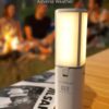 Klarus CL2 Camping Lantern – 750 Lumens, Rechargeable, and Waterproof