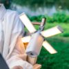 Klarus CL2 Camping Lantern – 750 Lumens, Rechargeable, and Waterproof