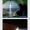 Klarus CL2 Camping Lantern – 750 Lumens, Rechargeable, and Waterproof