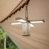 Klarus CL2 Camping Lantern – 750 Lumens, Rechargeable, and Waterproof