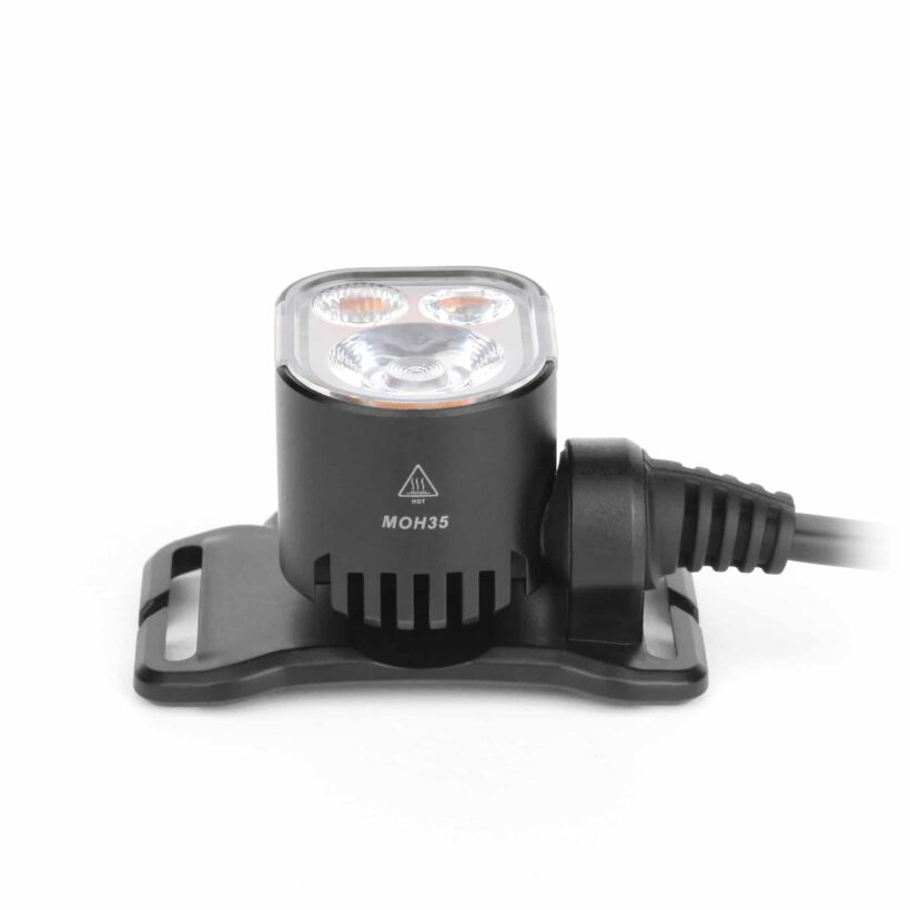 Magicshine MOH 35 Headlamp – 1000 Lumens