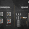 Speras P4 – 4,000 Lumens High-Performance LED Flashlight