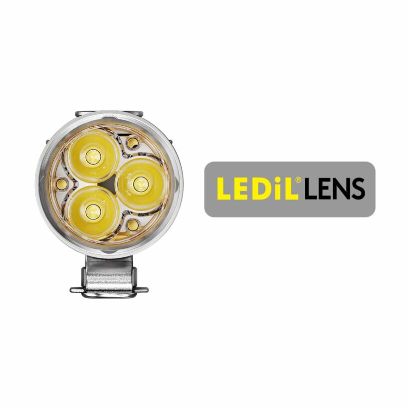 RovyVon S3 Ti – 1800 Lumens Titanium EDC Flashlight