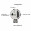 RovyVon S3 Ti – 1800 Lumens Titanium EDC Flashlight