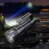 Fenix LR60R Search Flashlight - 21,000 Lumens, 1085 Meter Beam Distance