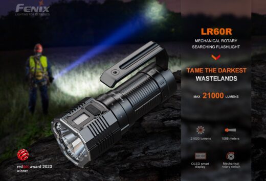 Fenix LR60R