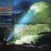 Fenix LR60R Search Flashlight – 21,000 Lumens, 1085 Meter Beam Distance